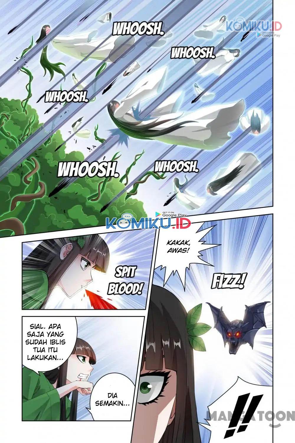 Demonic Housekeeper Chapter 64 Gambar 5